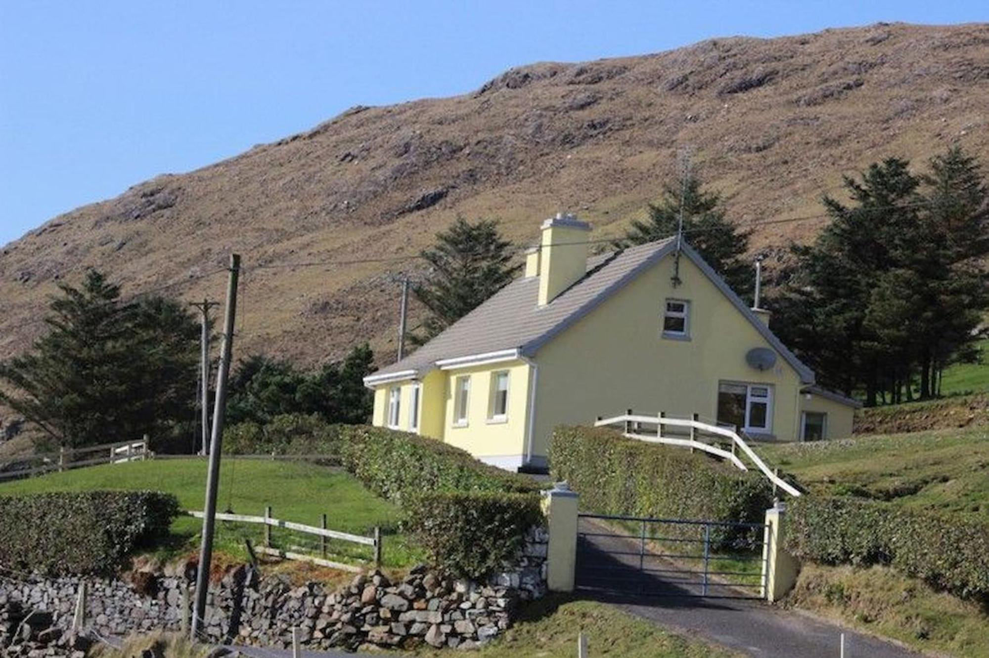 Lough Fee Renvyle Villa Exterior foto